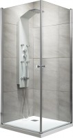 Photos - Shower Enclosure Radaway Eos KDD 90x90