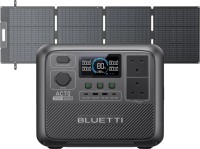 Portable Power Station BLUETTI AC70+PV200D 