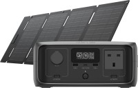 Portable Power Station EcoFlow RIVER 3 UPS + SP45W 