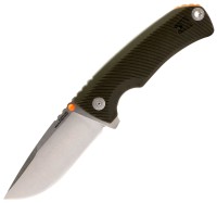 Photos - Knife / Multitool SOG Tellus FLK Olive Drab 