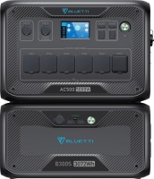 Photos - Portable Power Station BLUETTI AC500+3B300S 