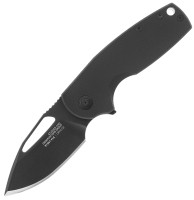 Photos - Knife / Multitool SOG Stout FLK Blackout 