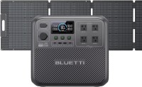 Photos - Portable Power Station BLUETTI Elite 200 V2+SP200L 