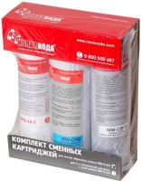 Photos - Water Filter Cartridges Novaya Voda NW-K103 