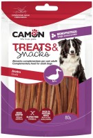 Photos - Dog Food Camon Duck Strips 80 g 