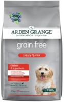 Photos - Dog Food Arden Grange Puppy Chicken/Superfoods 12 kg