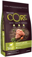 Photos - Dog Food Wellness Core Adult Medium/Large Turkey 10 kg 