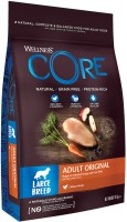 Photos - Dog Food Wellness Core Adult Large Chicken 10 kg 