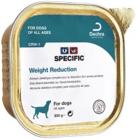 Photos - Dog Food Specific CRW-1 Weight Reduction 300 g 1