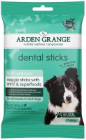 Photos - Dog Food Arden Grange Dental Sticks Mint/Superfoods 180 g 7