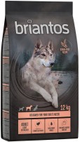 Dog Food Briantos Adult Light/Sterilised Turkey/Potato 12 kg 