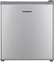 Photos - Fridge Heinner HMB-HM41SE++ silver