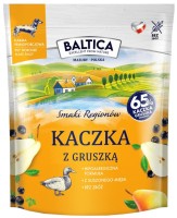 Photos - Dog Food Baltica Adult Small Duck 1 kg 