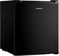 Photos - Fridge Heinner HMB-HM41BKE++ black