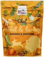 Dog Food Syta Micha Puppy Chef Grain Free Rabbit/Turkey 1.5 kg