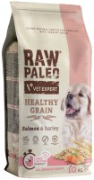 Photos - Dog Food VetExpert Raw Paleo Healthy Grain Puppy Salmon 10 kg 