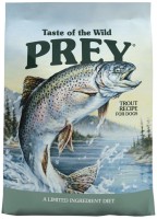 Photos - Dog Food Taste of the Wild Prey Trout 11.4 kg 