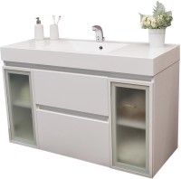 Photos - Washbasin cabinet Fancy Marble Barbados 3-120 