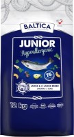 Photos - Dog Food Baltica Junior Large/X-Large Salmon 12 kg 