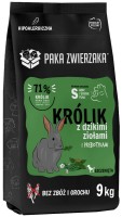 Photos - Dog Food Paka Zwierzaka Seven Heaven Puppy S Rabbit 9 kg 