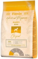 Photos - Dog Food Fitmin Nutritional Programme Puppy Mini Original 2.5 kg 