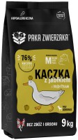 Photos - Dog Food Paka Zwierzaka Seven Heaven Adult M Duck/Apple 