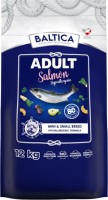 Photos - Dog Food Baltica Adult Small/Mini Salmon 