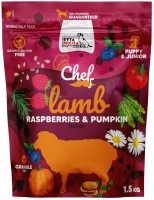 Photos - Dog Food Syta Micha Puppy Chef Grain Free Lamb/Raspberries 