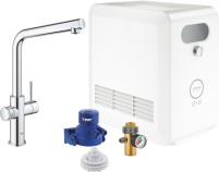 Photos - Tap Grohe Blue Professional 31347003 