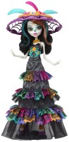 Photos - Doll Monster High Skelita Calaveras Howliday Dia De Muertos 2024 