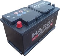 Photos - Car Battery HARDY HD (100R)