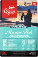 Photos - Dog Food Orijen Marine Fish Small Breed 1.8 kg