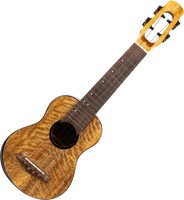 Acoustic Guitar Flight Fireball EQ-A Soprano 