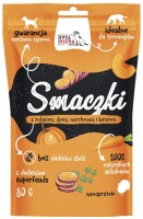 Photos - Dog Food Syta Micha Tasty Treats Turkey 80 g 