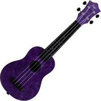 Photos - Acoustic Guitar Flight TUS65 Amethyst Soprano Travel Ukulele 