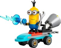 Photos - Construction Toy Lego Minions Jetboard 30678 