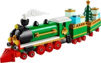 Construction Toy Lego Winter Holiday Train 40700 