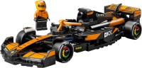 Photos - Construction Toy Lego McLaren F1 Team MCL38 Race Car 77251 