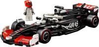 Photos - Construction Toy Lego MoneyGram Haas F1 Team VF-24 Race Car 77250 