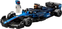 Photos - Construction Toy Lego Williams Racing FW46 F1 Race Car 77249 