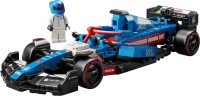 Photos - Construction Toy Lego Visa Cash App RB VCARB 01 F1 Race Car 77246 