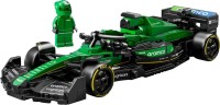 Photos - Construction Toy Lego Aston Martin Aramco F1 AMR24 Race Car 77245 