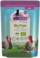 Photos - Cat Food Catz Finefood Bio Pouch Organic Turkey 85 g 