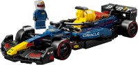 Photos - Construction Toy Lego Oracle Red Bull Racing RB20 F1 Race Car 77243 