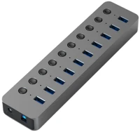 Photos - Card Reader / USB Hub Blueendless BS-HU101