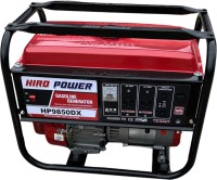 Photos - Generator Hiro Power HP9850DX 