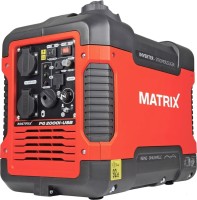 Photos - Generator Matrix PG 2000i-USB 