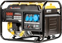 Photos - Generator Loncin LC5000-AS 