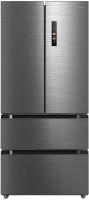 Photos - Fridge Midea MDRF 692 MIE46 stainless steel