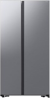 Fridge Samsung RS57DG400EM9UA silver